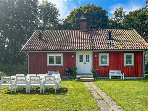 Sommerhus - 7 personer -  - Brånavägen - 341 77 - Agunnaryd
