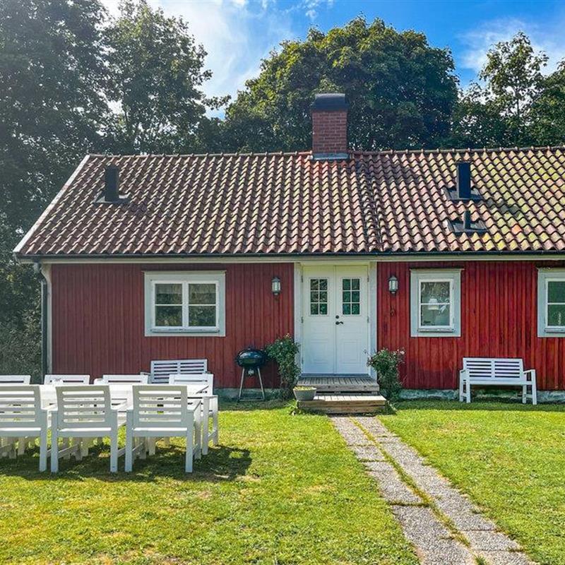 Sommerhus - 7 personer -  - Brånavägen - 341 77 - Agunnaryd