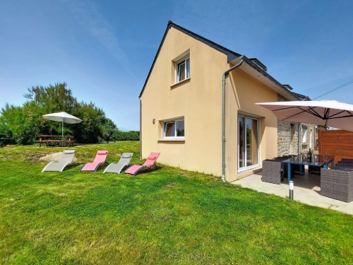 Fritidshus - 7 personer -  - 29430 - Plouescat
