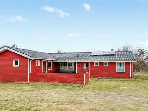 Sommerhus - 10 personer -  - Fiskervej - Vorupør - 7700 - Thisted