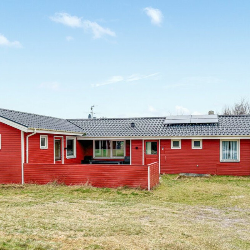 Ferienhaus - 10 Personen -  - Fiskervej - Vorupör - 7700 - Thisted