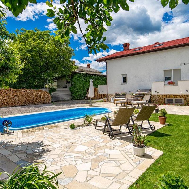 Ferielejlighed - 4 personer -  - Susicka - Opatija-Drazice - 51218 - Drazice