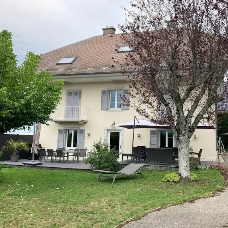 Sommerhus - 15 personer -  - 73100 - Trevignin