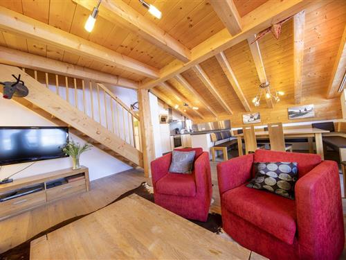 Ferielejlighed - 10 personer -  - Hochkrimml - 5743 - Krimml