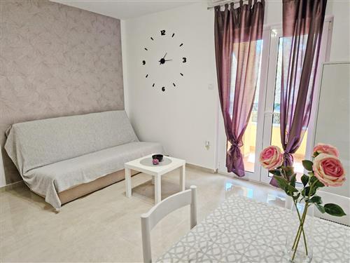 Sommerhus - 2 personer -  - Stjepana Radica - 51523 - Baška