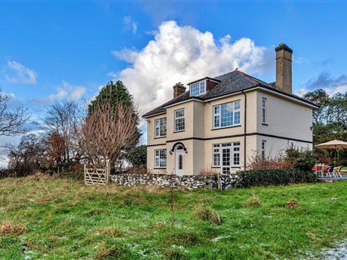 Sommerhus - 11 personer -  - LL44 2EP - Dyffryn Ardudwy