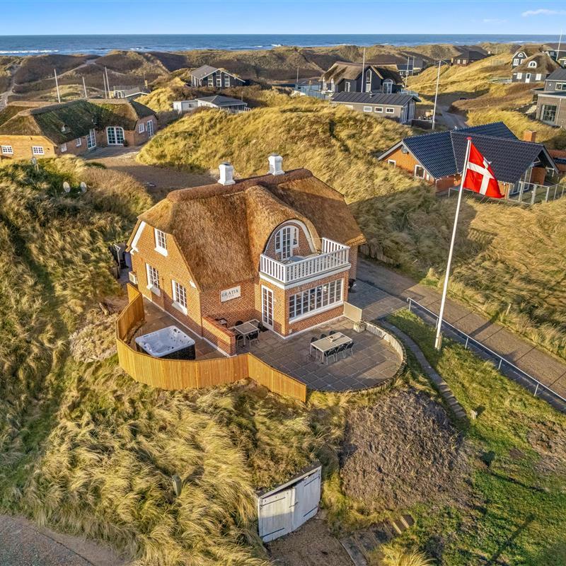 Ferienhaus - 6 Personen -  - Lodbergsvej - Söndervig - 6950 - Ringköbing