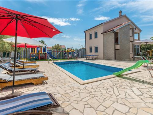 Sommerhus - 10 personer -  - Donja Jagodnja - Zadar-Kakma - 23423 - Kakma