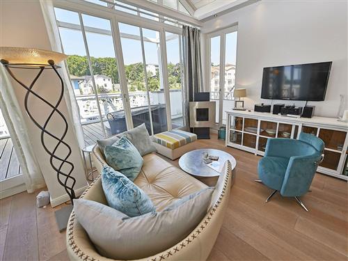 Ferieleilighet - 4 personer -  - Wilhelmstraße - 18586 - Sellin (Ostseebad)