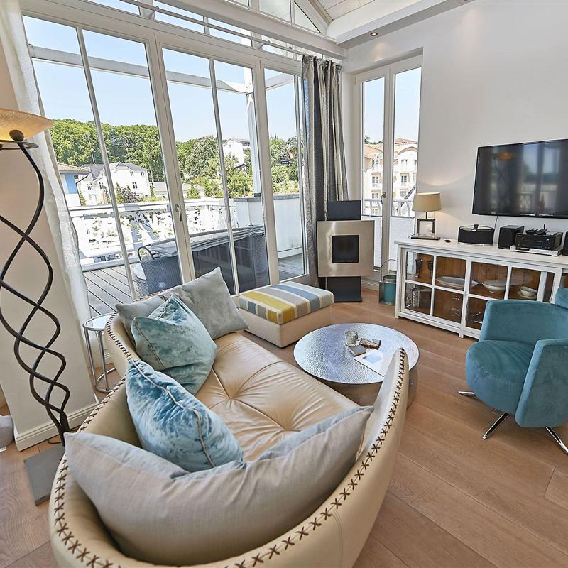 Ferielejlighed - 4 personer -  - Wilhelmstraße - 18586 - Sellin (Ostseebad)