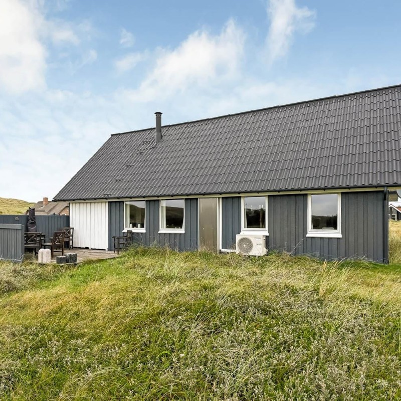 Ferienhaus - 6 Personen -  - Themisvej - Vrist - 7673 - Harboöre