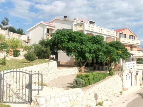 Ferienwohnung - 8 Personen -  - 53296 - Pag/Zubovici