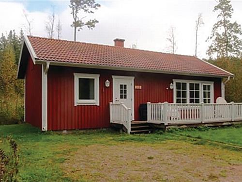 Semesterhus/Semesterlägenhet - 6 personer -  - Bredagård Sanden - Sanden/Hult - 575 93 - Eksjö