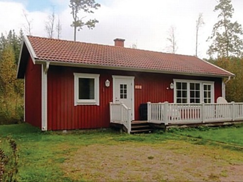 Fritidshus - 6 personer -  - Bredagård Sanden - Sanden/Hult - 575 93 - Eksjö