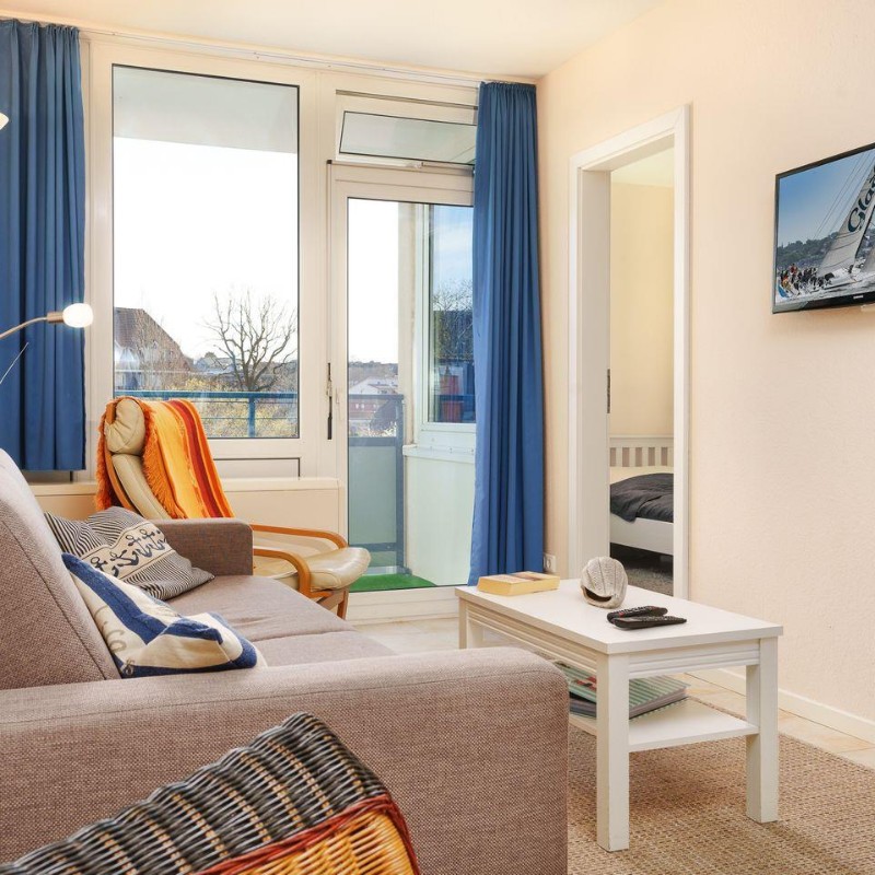 Ferielejlighed - 3 personer -  - Probsteier Platz - 24235 - Laboe