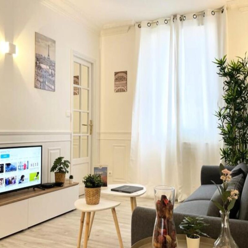 Ferielejlighed - 3 personer -  - 14000 - Caen
