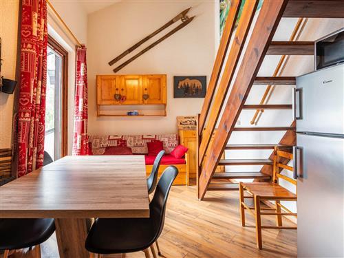 Ferielejlighed - 8 personer -  - Morillon - 74440