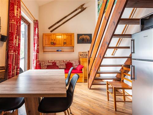 Holiday apartment - 8 persons -  - Morillon - 74440