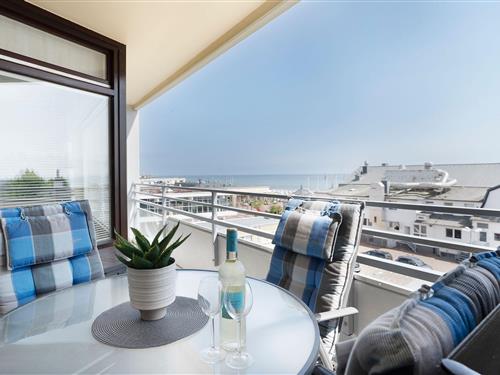 Ferielejlighed - 4 personer -  - Am Strande - 23743 - Grömitz