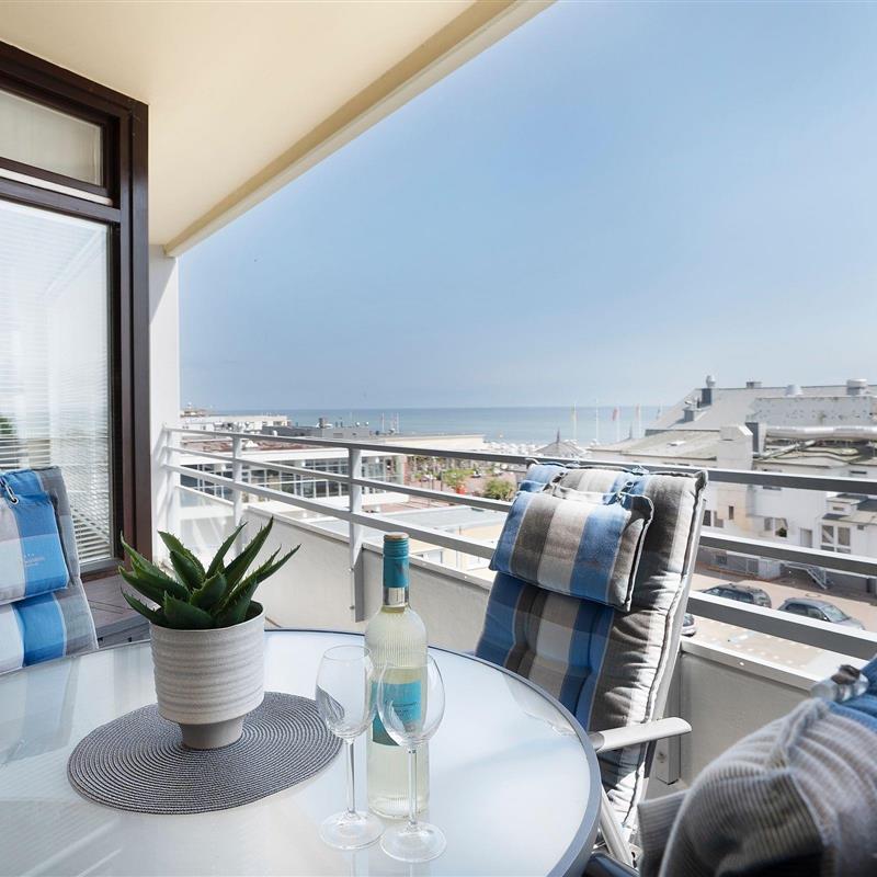 Ferielejlighed - 4 personer -  - Am Strande - 23743 - Grömitz