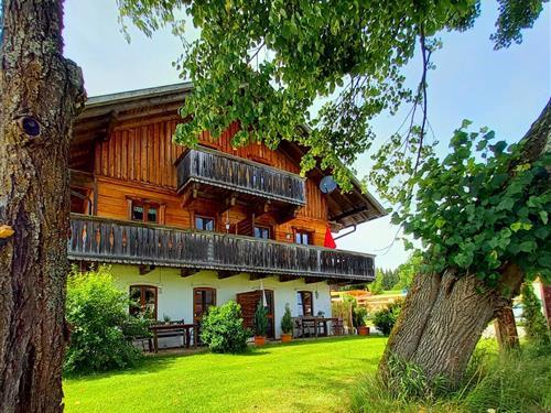 Sommerhus - 4 personer -  - Ziegelhüttenweg - 94566 - Riedlhütte