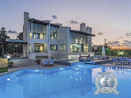 Feriehus - 20 personer -  - Adele - 74100