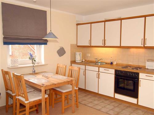 Ferielejlighed - 4 personer -  - Strandläuferweg - 25826 - St. Peter-Ording