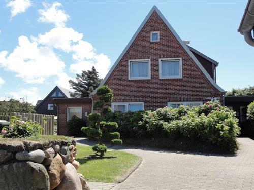 Ferienhaus - 3 Personen -  - 25980 - Sylt\/Ot Westerland