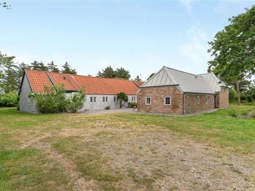 Sommerhus - 15 personer -  - Tyttebærvej - Vedersø Klit - 6990 - Ulfborg