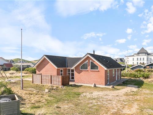 Sommerhus - 8 personer -  - Sletten - Søndervig - 6950 - Ringkøbing