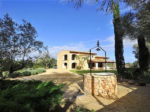 Feriehus - 10 personer -  - Algaida - 07210