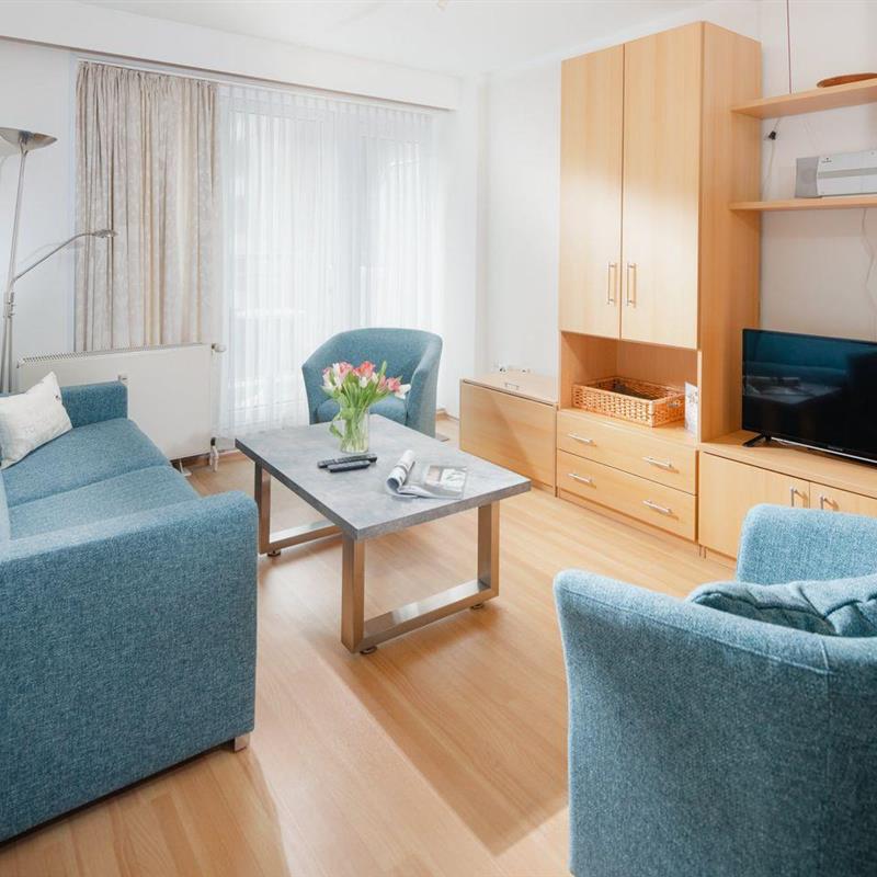 Ferielejlighed - 4 personer -  - Kaiserstrasse - 26548 - Norderney