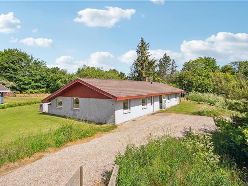 Sommerhus - 12 personer -  - Nøddehaven - Jegum - 6840 - Oksbøl
