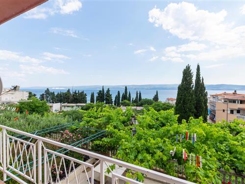 Ferielejlighed - 3 personer -  - Golubnika II - Omis-Duce - 21310 - Duce