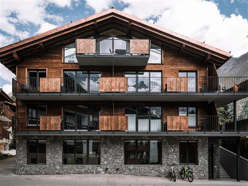 Holiday Home/Apartment - 6 persons -  - Grossus Moos - 3906 - Saas-Fee