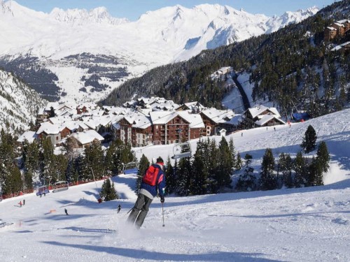 Ferielejlighed - 6 personer -  - 73700 - Bourg St Maurice