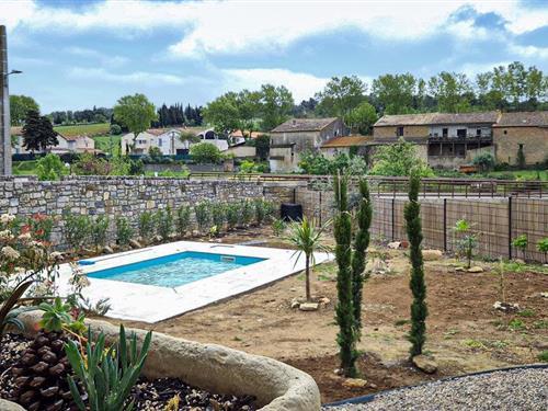 Holiday home - 6 persons -  - Rue du Château - 11220 - Tournissan