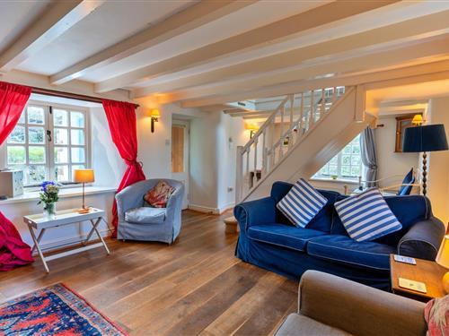 Stuga - 4 personer -  - PL27 7QZ - Padstow