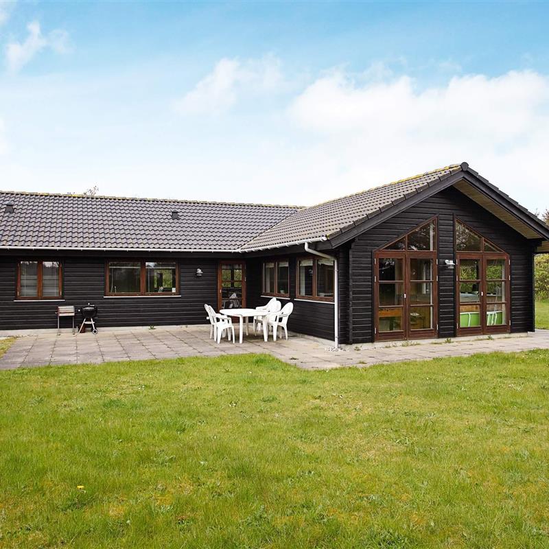 Sommerhus - 8 personer -  - Soltoften - Nr. Lyngby - 9480 - Løkken