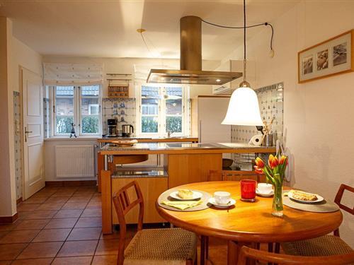 Ferielejlighed - 4 personer -  - Oldsum - 25938 - Oldsum