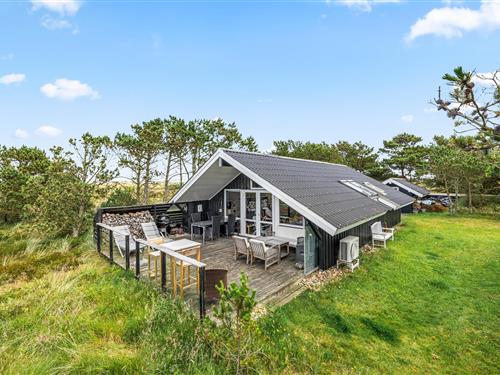 Sommerhus - 4 personer -  - Nordslugen - 6857 - Blåvand