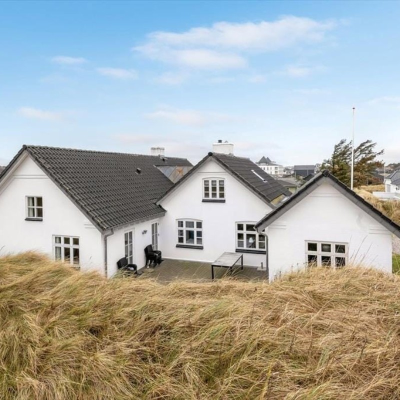 Ferienhaus - 12 Personen -  - Plantagevej - Søndervig Strand Og By - 6950 - Ringköbing