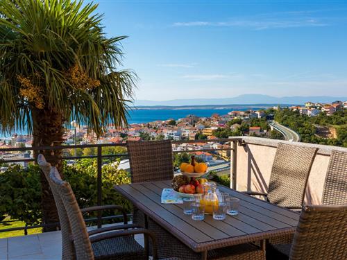 Holiday Home/Apartment - 6 persons -  - Benici - 51260 - Crikvenica