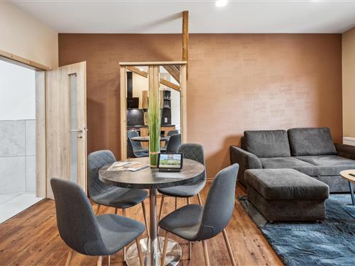 Ferielejlighed - 4 personer -  - Dr.Johann-Friedr.-Röhr-Str. - Naumburg Ot Roßbach - 06618 - Naumburg