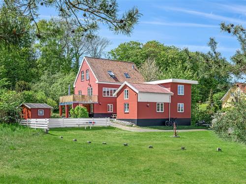 Holiday Home/Apartment - 4 persons -  - Bækken 2, leijl. - 3760 - Gudhjem