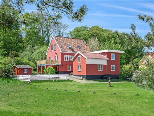 Ferienhaus - 4 Personen -  - Bækken 2, leijl. - 3760 - Gudhjem