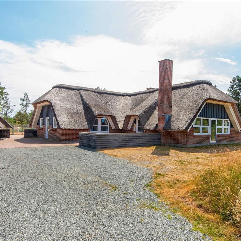 Ferienhaus - 14 Personen -  - Grønnedal - Kongsmark - 6792 - Römö