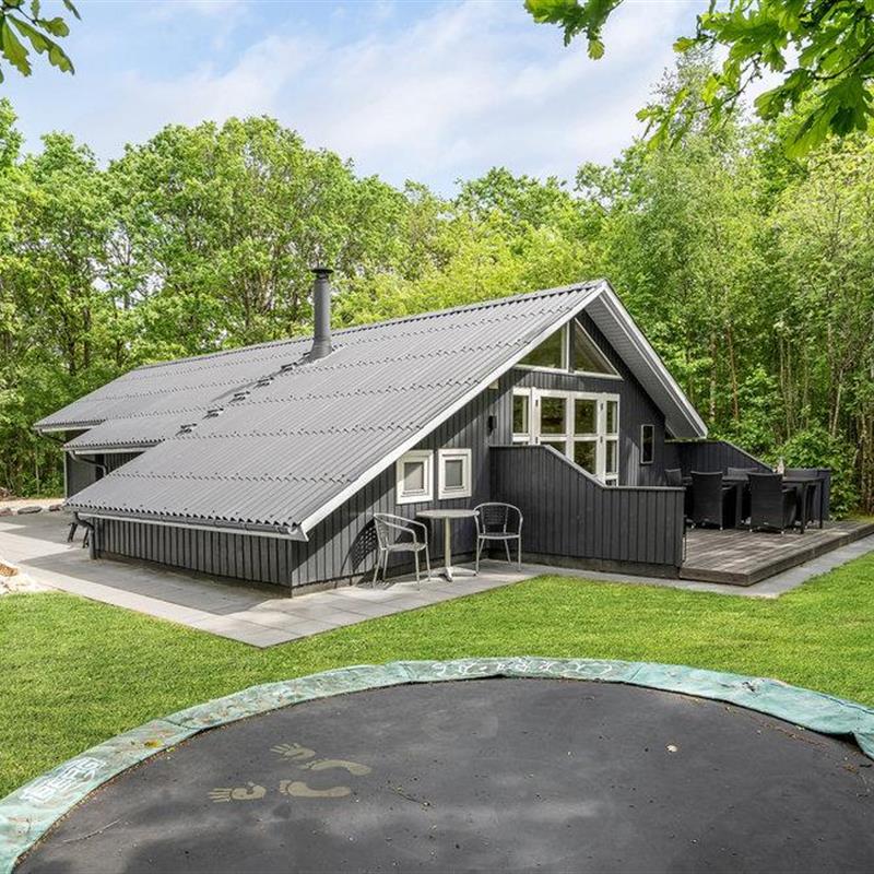 Sommerhus - 5 personer -  - Søvej - Kvie Sø - 6823 - Ansager