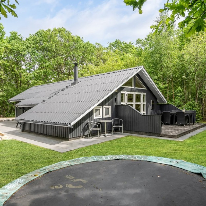 Sommerhus - 5 personer -  - Søvej - Kvie Sø - 6823 - Ansager