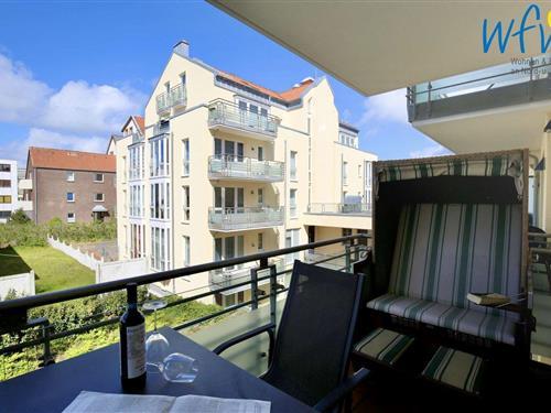 Holiday Home/Apartment - 4 persons -  - Obere Strandpromenade - 26486 - Wangerooge